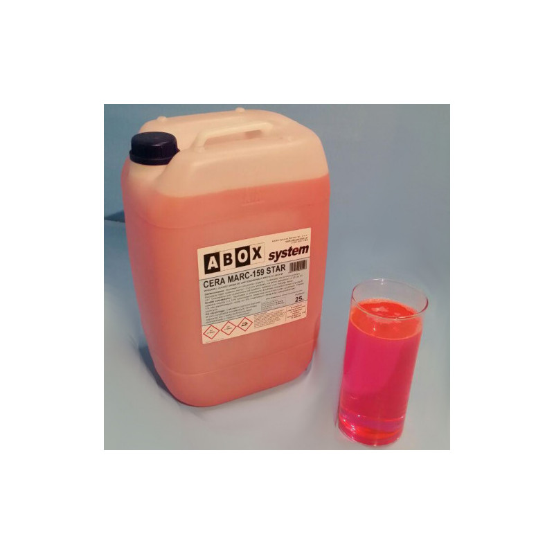 Chemia płyn CERA ETILENICA MARC-159 (25l)- wosk