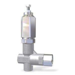 VB 160/160-280 - valv.bypass Aisi 303 – 60.4600.00