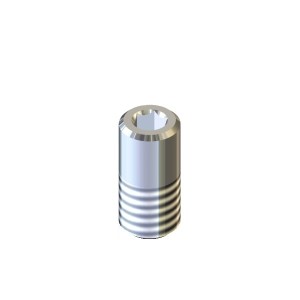 Dysza nierdzewna stal Ai 303 wysokie ciśnienie M4 corto - 0° – 80.0350.51R