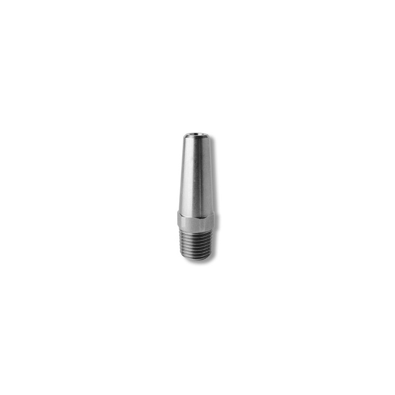 Dysza nierdzewna stal przedłużany 1/4 Npt M- 0°+ ventolina – 80.0424.23R