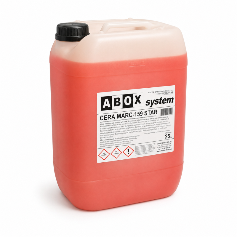 Chemia płyn CERA ETILENICA MARC-159 (25l)- wosk