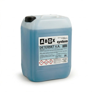 Chemia płyn JETKLIN DETERNET V.A. (25l)- płyn do szczotki