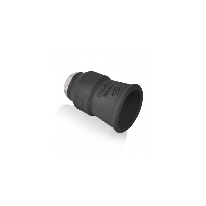 Osłona dyszy MTM NH35 czarna 1/4" | sklepmyjni.pl