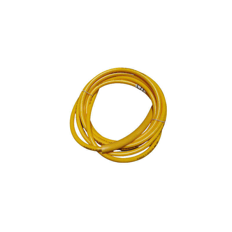 TUBO WĄŻ TERMOPLASTYCZNY Yellow (Żółty) 1/4 R7 3500mmm. 3,5m