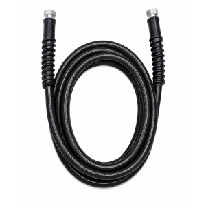 Wąż wysokociśnieniowy 1,8m 1/4 Black Soft&Flex AXI