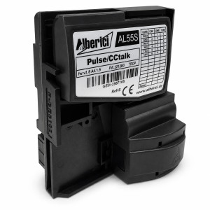 Wrzutnik monet AL55S Alberici Pulse/CCTalk