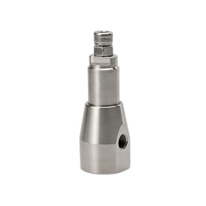 Regulator ciśnienia KOTHAR 1/4"F – by-pass 3/8"F, 6-20 BAR