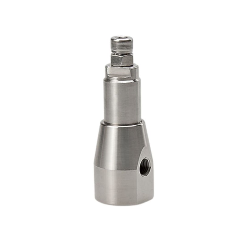 Regulator ciśnienia KOTHAR 1/4"F – by-pass 3/8"F, 6-20 BAR