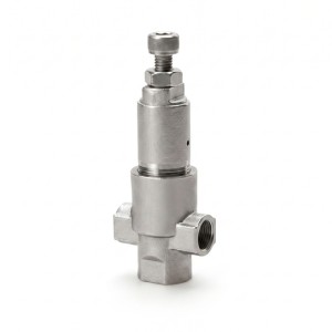 Zawór bypass KOTHAR 3/8"F – wyjście 3/8"F, 6-20 BAR