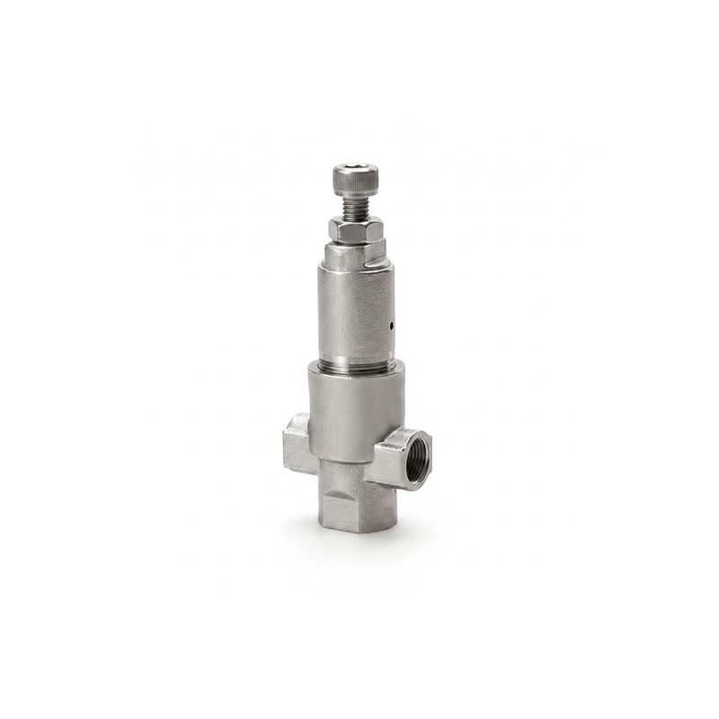 Zawór bypass KOTHAR 3/8"F – wyjście 3/8"F, 6-20 BAR