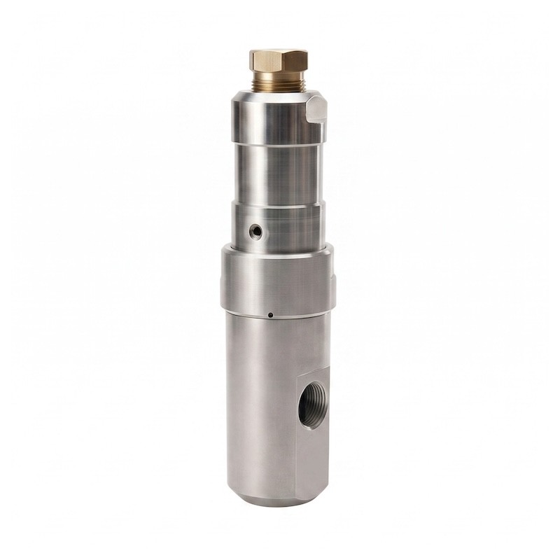 Zawór bypass KOTHAR 1/2"F – wyjście 3/4"F, 0-20 BAR