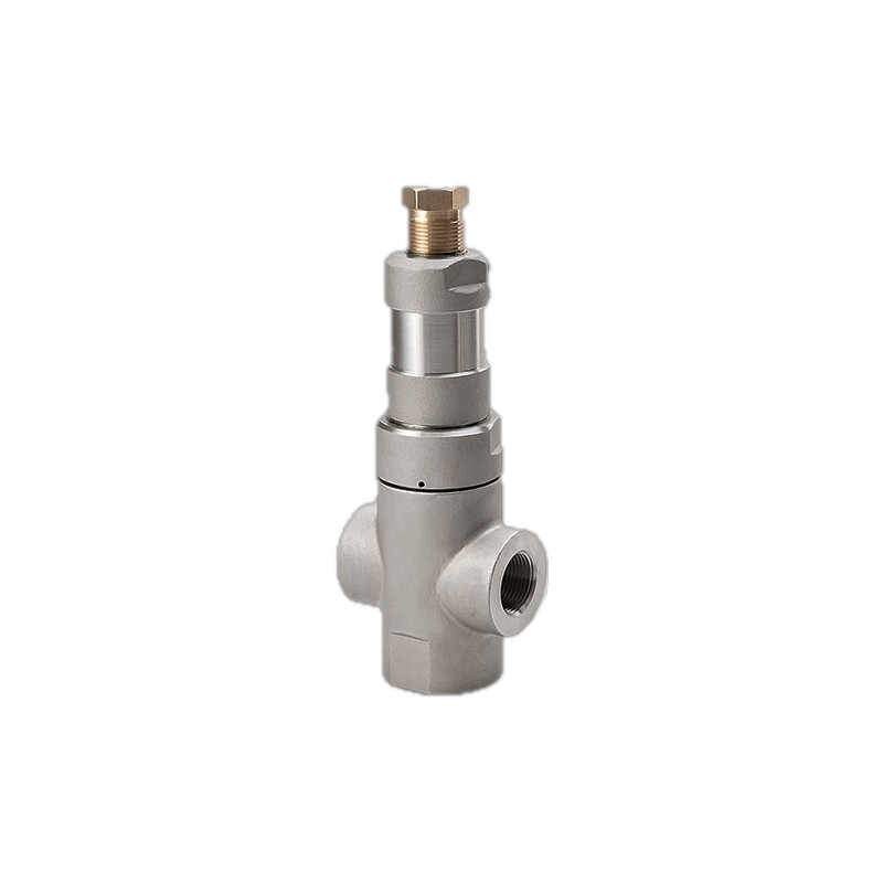 Zawór bypass KOTHAR 3/4"F – wyjście 1"F, 10-70 BAR