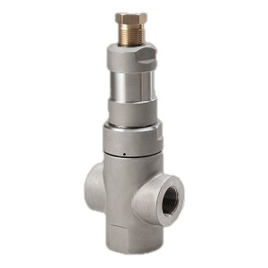 Zawór bypass KOTHAR 1"F – wyjście 1 1/4"F, 10-70 BAR
