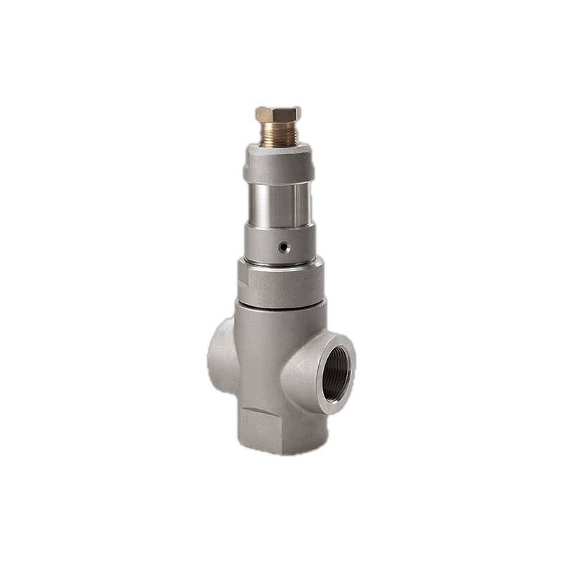 Zawór bypass KOTHAR 3/4"F – wyjście 1"F, 40-150 BAR