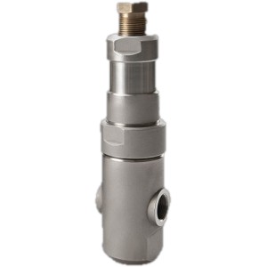 Zawór bypass KOTHAR 1"F – wyjście 1 1/4"F, 70-250 BAR