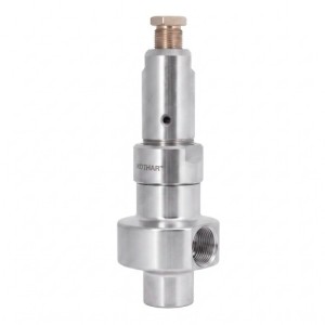 Regulator pneumatyczny KOTHAR 3/4"F – 3/4"F, 40-150 BAR