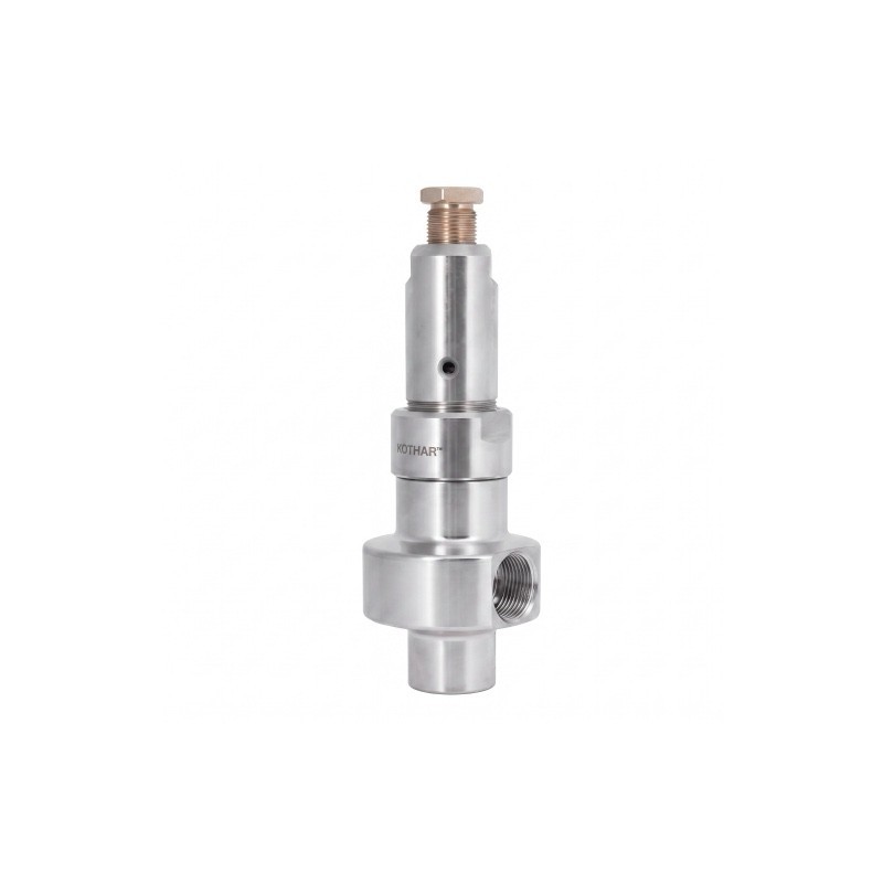 Regulator pneumatyczny KOTHAR 3/4"F – 3/4"F, 40-150 BAR
