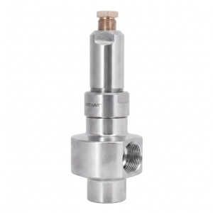 Regulator pneumatyczny KOTHAR 1"F – 1"F, 40-150 BAR