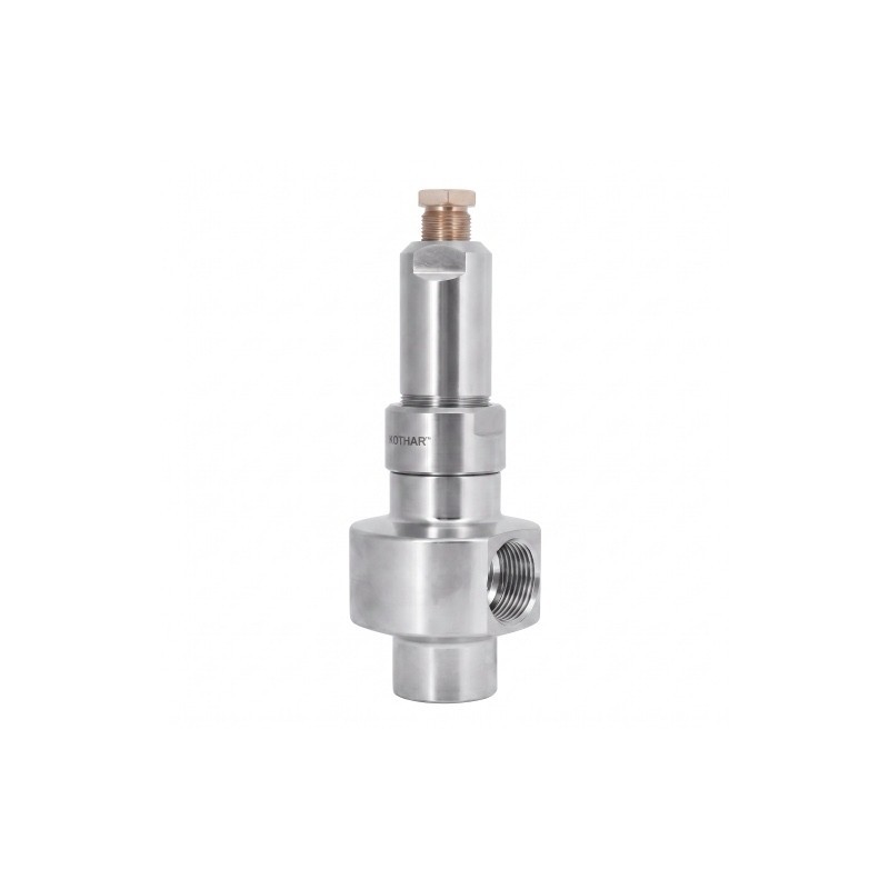 Regulator pneumatyczny KOTHAR 1"F – 1"F, 40-150 BAR