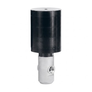 Regulator pneumatyczny KOTHAR 3/8"F – 1/2"F, 0-250 BAR