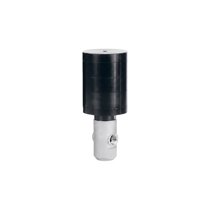 Regulator pneumatyczny KOTHAR 3/8"F – 1/2"F, 0-250 BAR