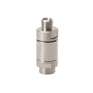Złączka obrotowa Kothar prosta 0o 1/4'' GW 1/4'' GZ (stal nierdzewna)