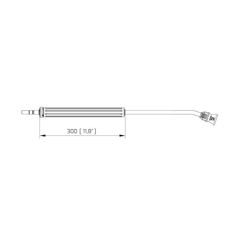 MTM hydro – Przedłużki i lance – 1022331100