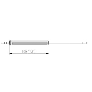 MTM hydro – Przedłużki i lance – 1022330182