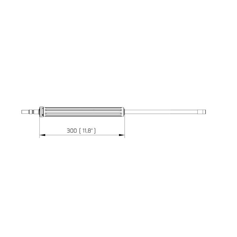 MTM hydro – Przedłużki i lance – 1022330282