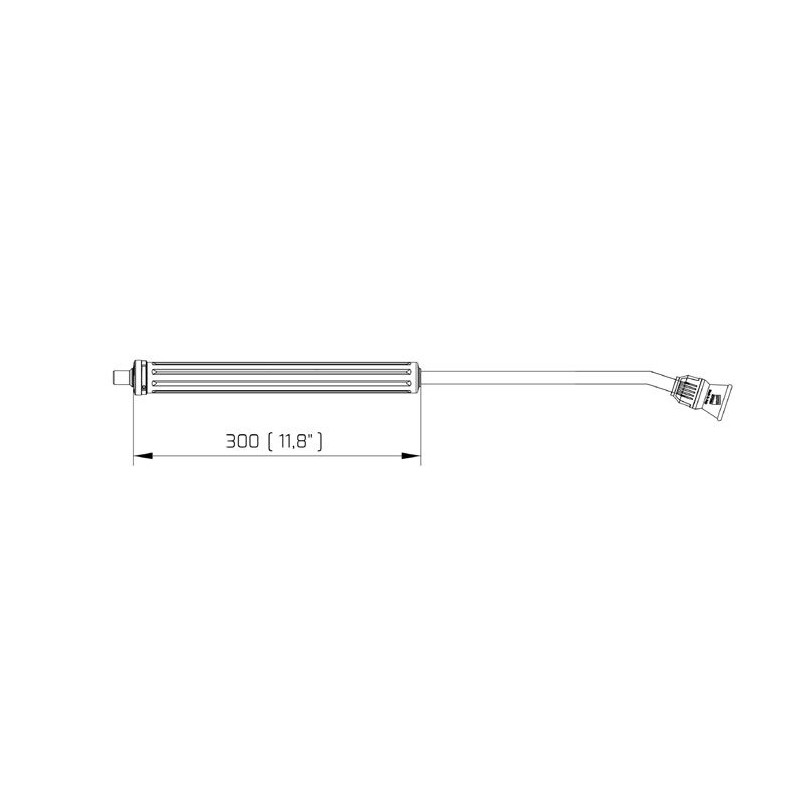 MTM hydro – Przedłużki i lance – 1022355100