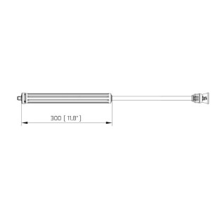 MTM hydro – Przedłużki i lance – 1022360180