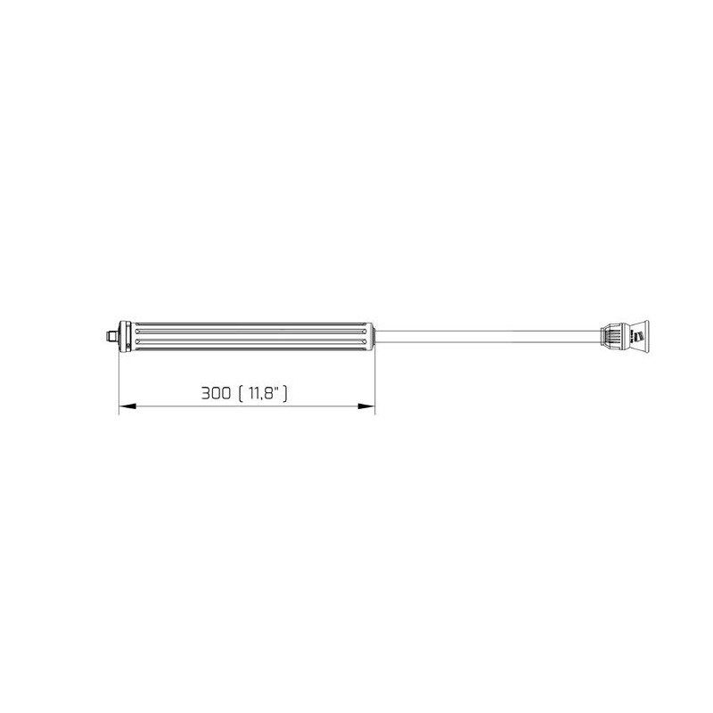 MTM hydro – Przedłużki i lance – 1022360380