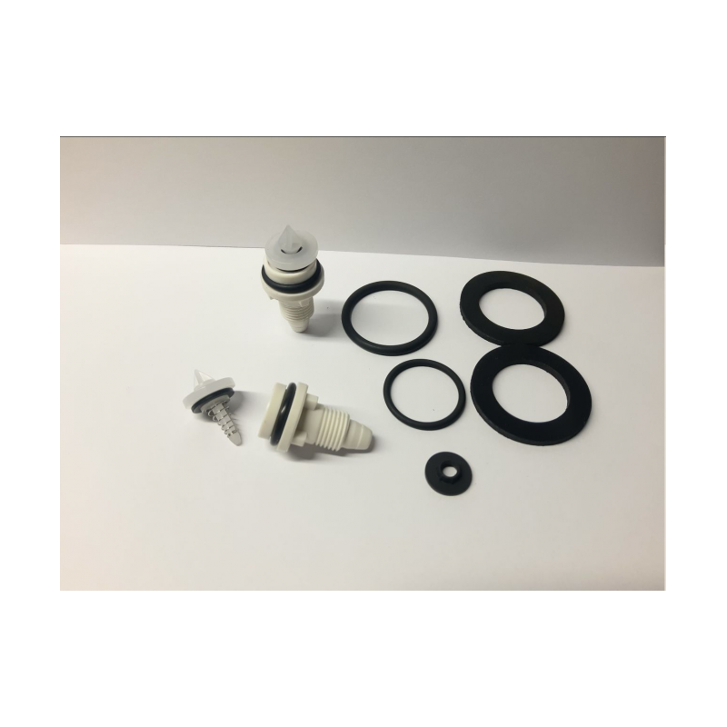 Zestaw uszczel. AF+ zawór+nózka kanala do Dosatron D3