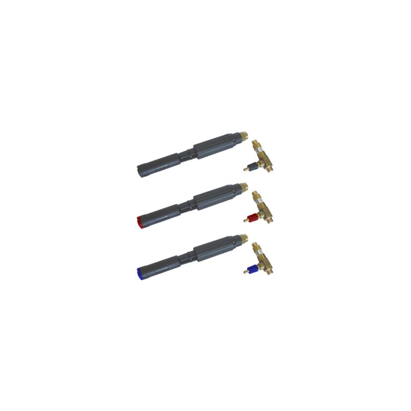 Lanca do piany LS12 1/4F BSP 3/8 (zestaw z inżektorem)