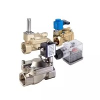 Elektrozawory i zawory